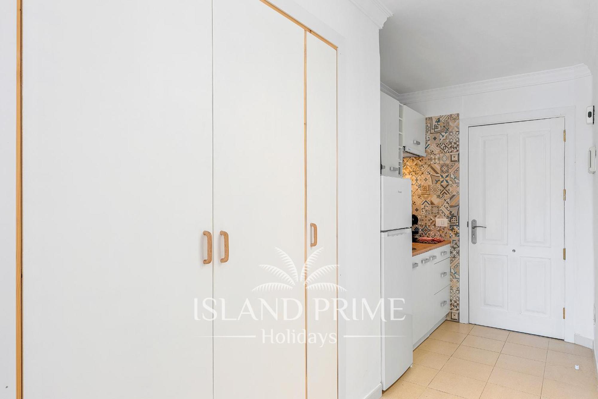 Cozy Studio Holiday In Golf Del Sur Gp14 San Miguel de Abona Esterno foto