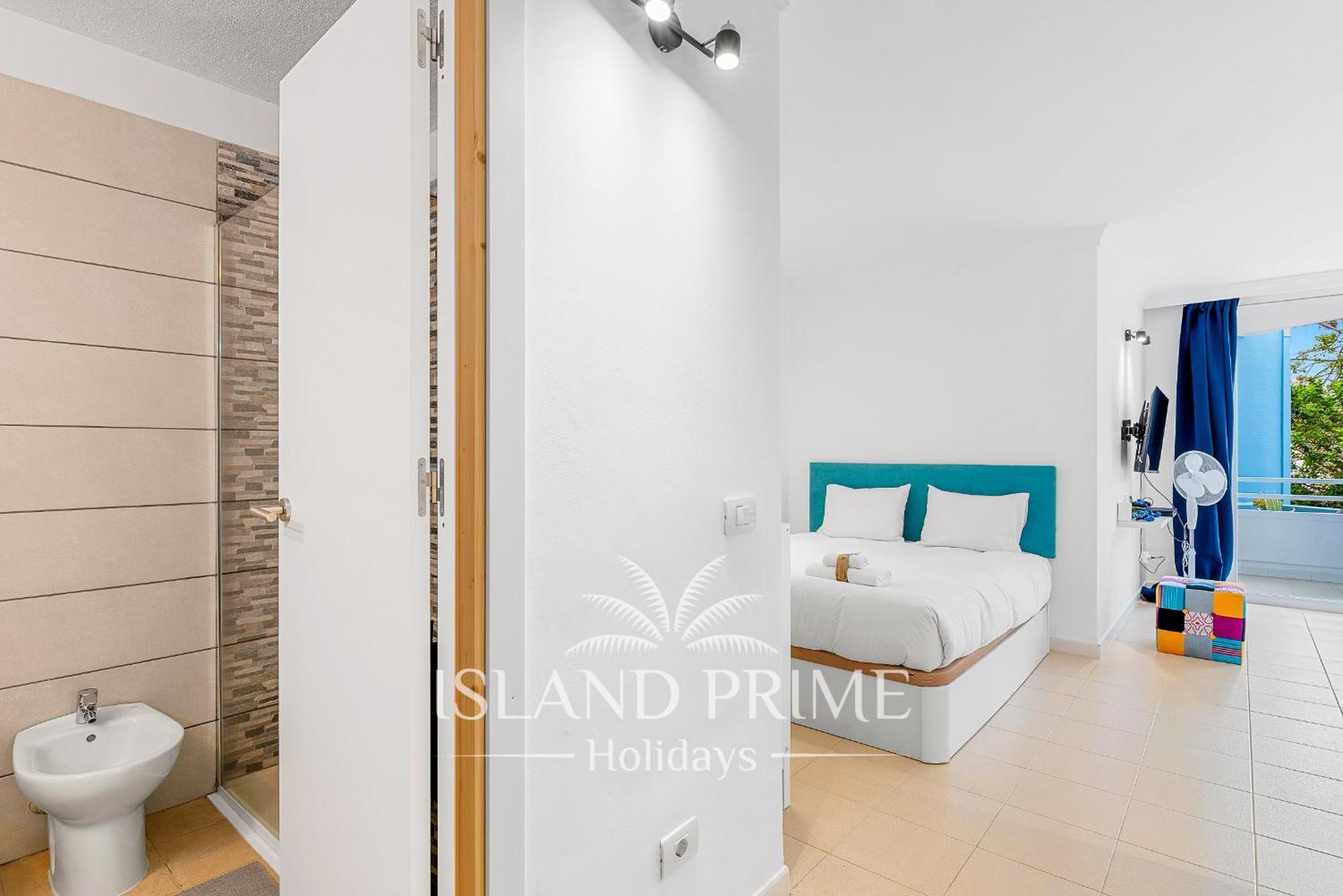 Cozy Studio Holiday In Golf Del Sur Gp14 San Miguel de Abona Esterno foto