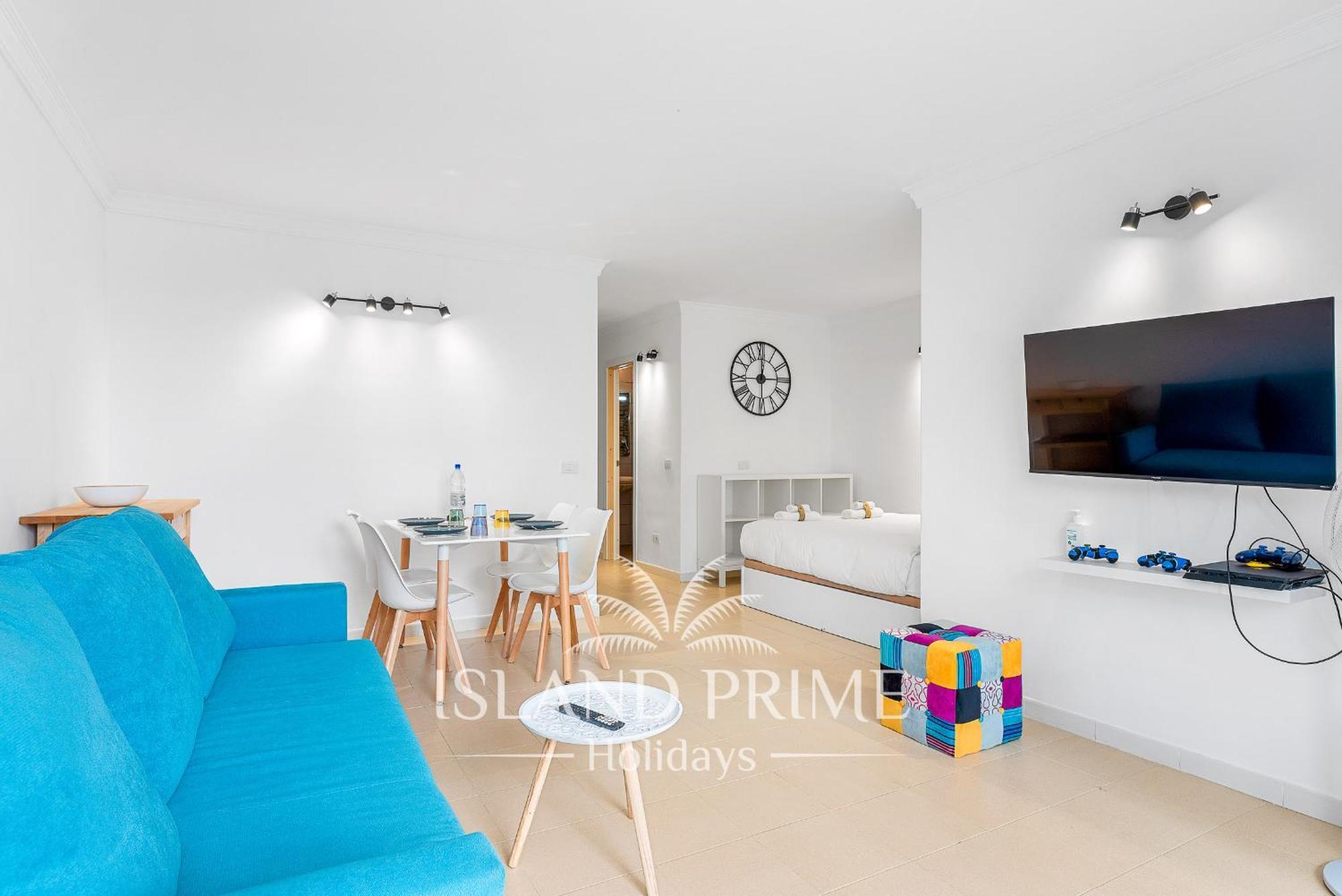 Cozy Studio Holiday In Golf Del Sur Gp14 San Miguel de Abona Esterno foto