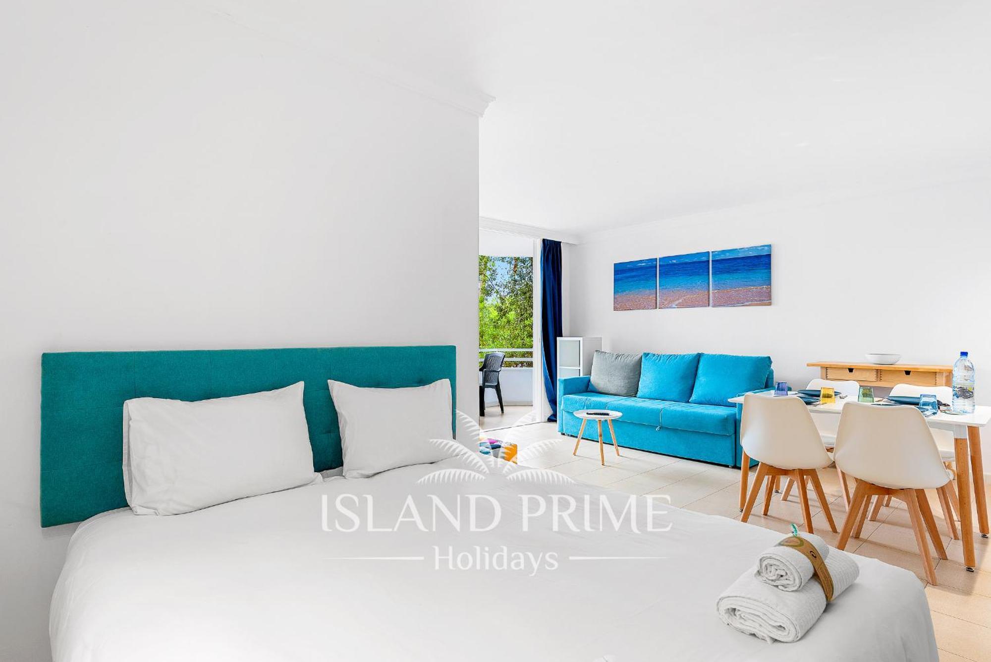 Cozy Studio Holiday In Golf Del Sur Gp14 San Miguel de Abona Esterno foto