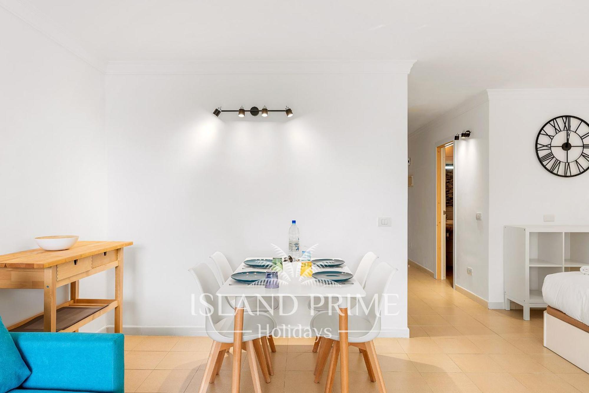 Cozy Studio Holiday In Golf Del Sur Gp14 San Miguel de Abona Esterno foto