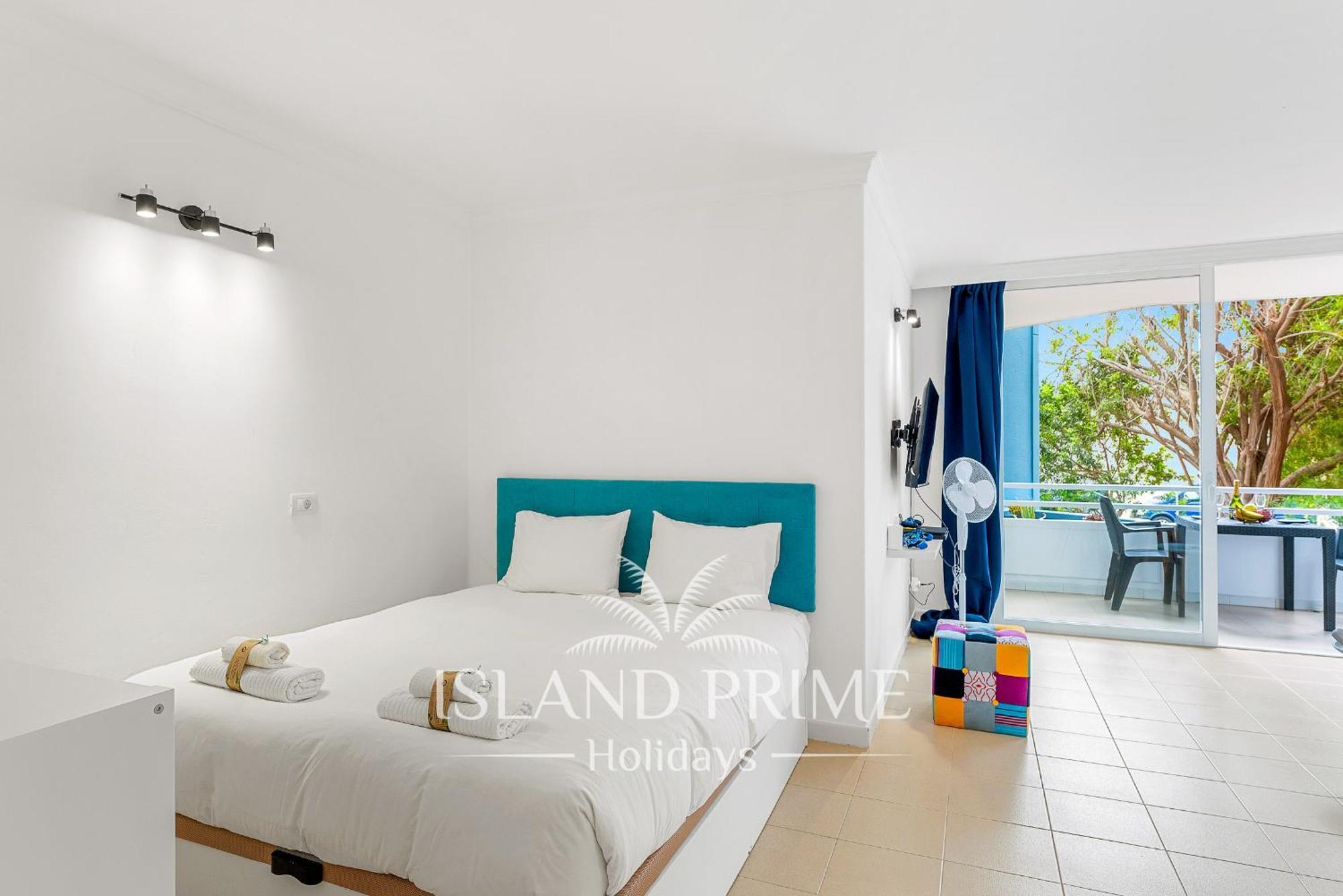 Cozy Studio Holiday In Golf Del Sur Gp14 San Miguel de Abona Esterno foto
