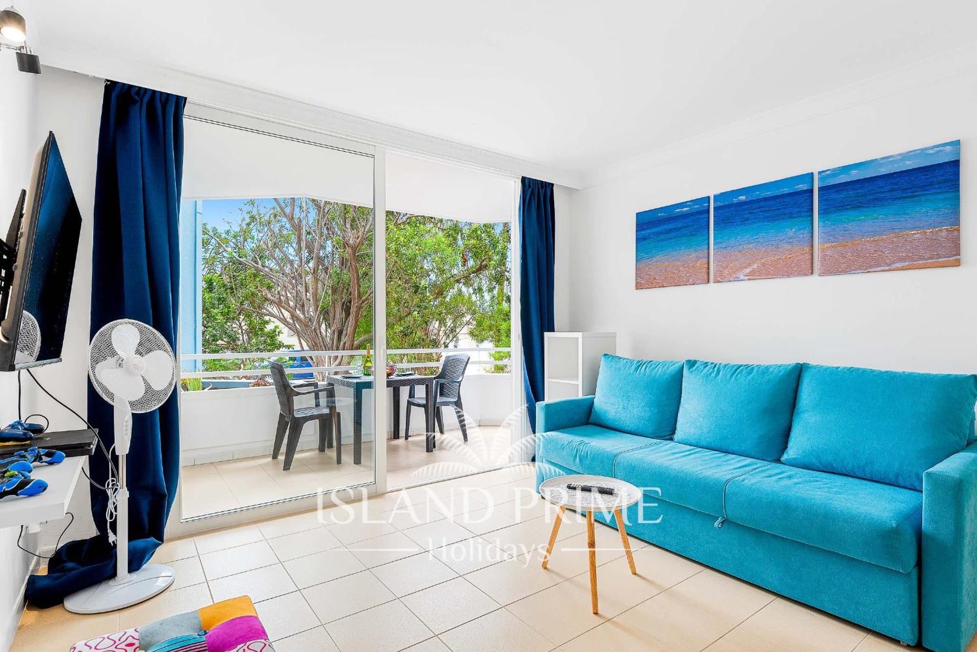 Cozy Studio Holiday In Golf Del Sur Gp14 San Miguel de Abona Esterno foto