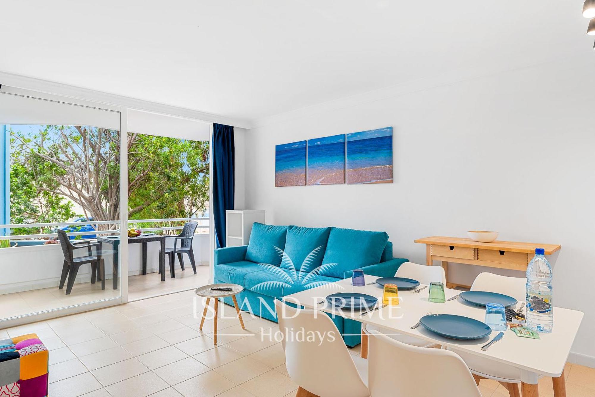 Cozy Studio Holiday In Golf Del Sur Gp14 San Miguel de Abona Esterno foto