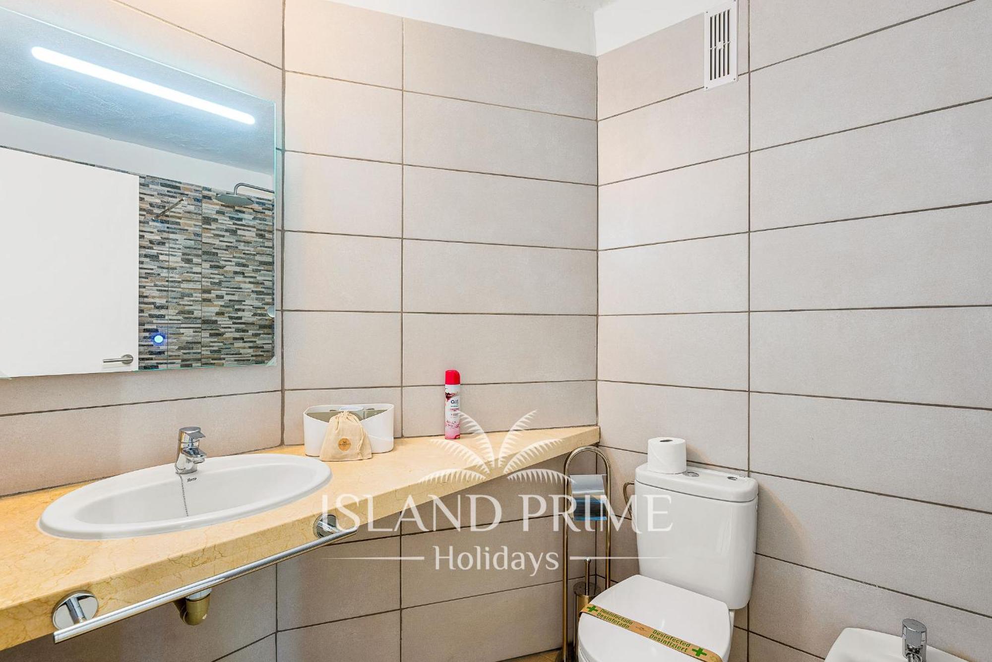 Cozy Studio Holiday In Golf Del Sur Gp14 San Miguel de Abona Esterno foto