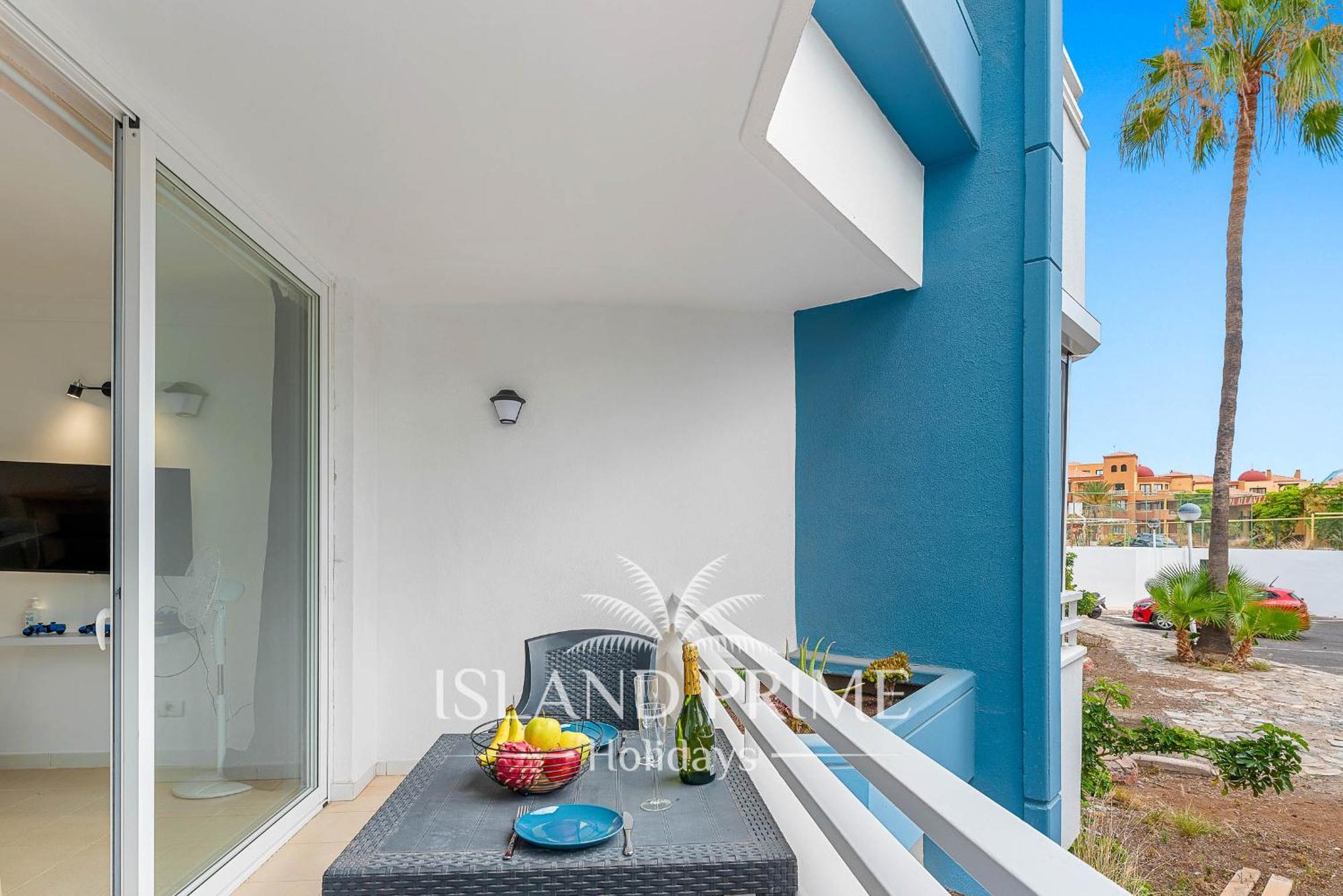 Cozy Studio Holiday In Golf Del Sur Gp14 San Miguel de Abona Esterno foto