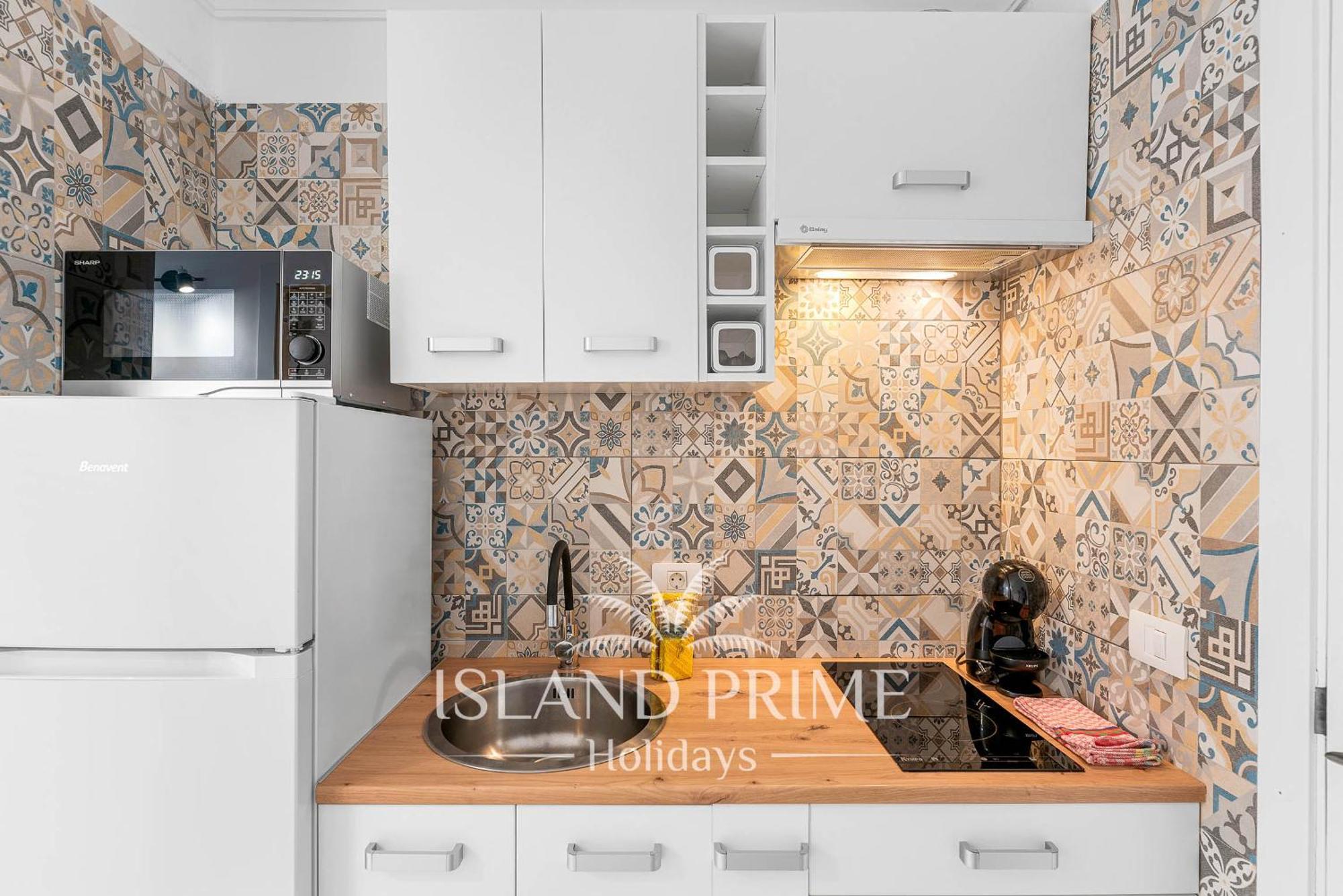 Cozy Studio Holiday In Golf Del Sur Gp14 San Miguel de Abona Esterno foto
