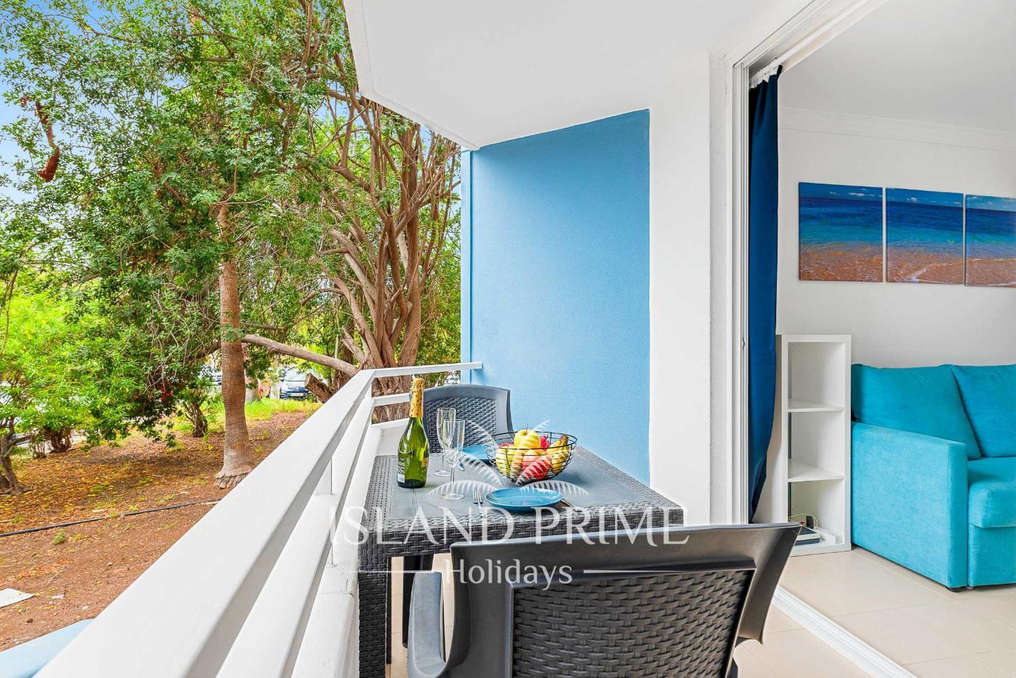 Cozy Studio Holiday In Golf Del Sur Gp14 San Miguel de Abona Esterno foto