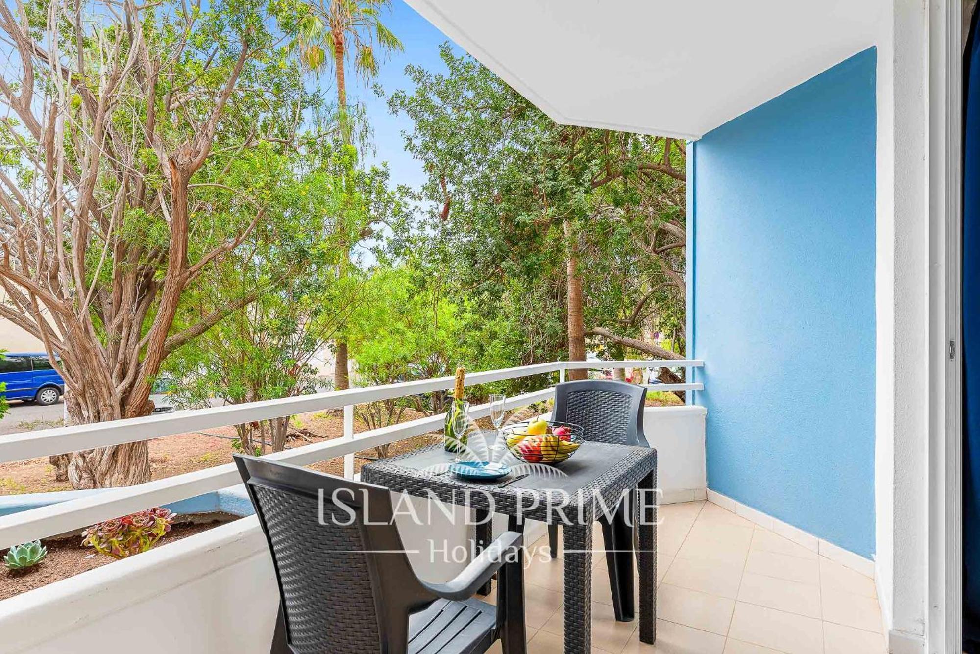 Cozy Studio Holiday In Golf Del Sur Gp14 San Miguel de Abona Esterno foto