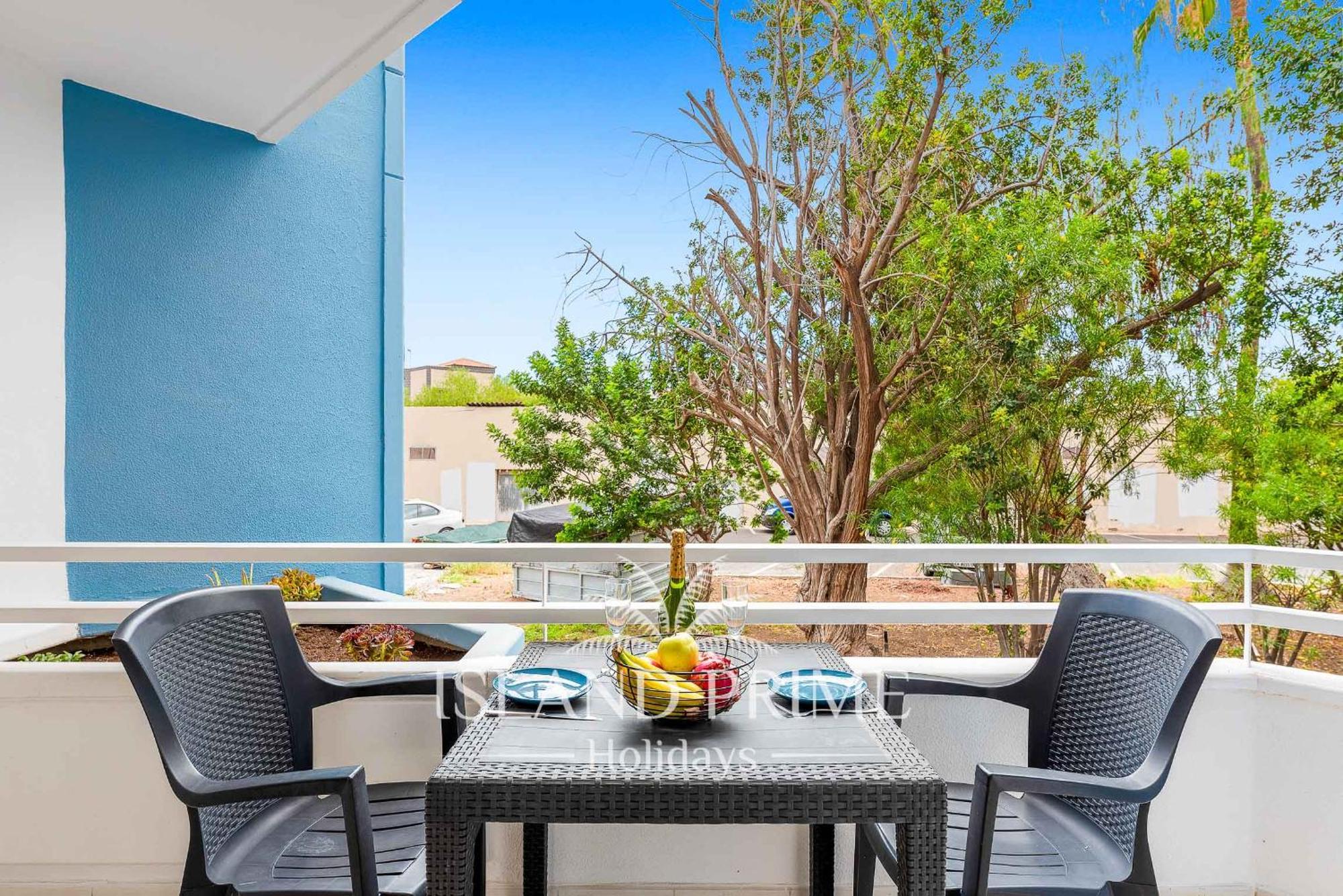 Cozy Studio Holiday In Golf Del Sur Gp14 San Miguel de Abona Esterno foto